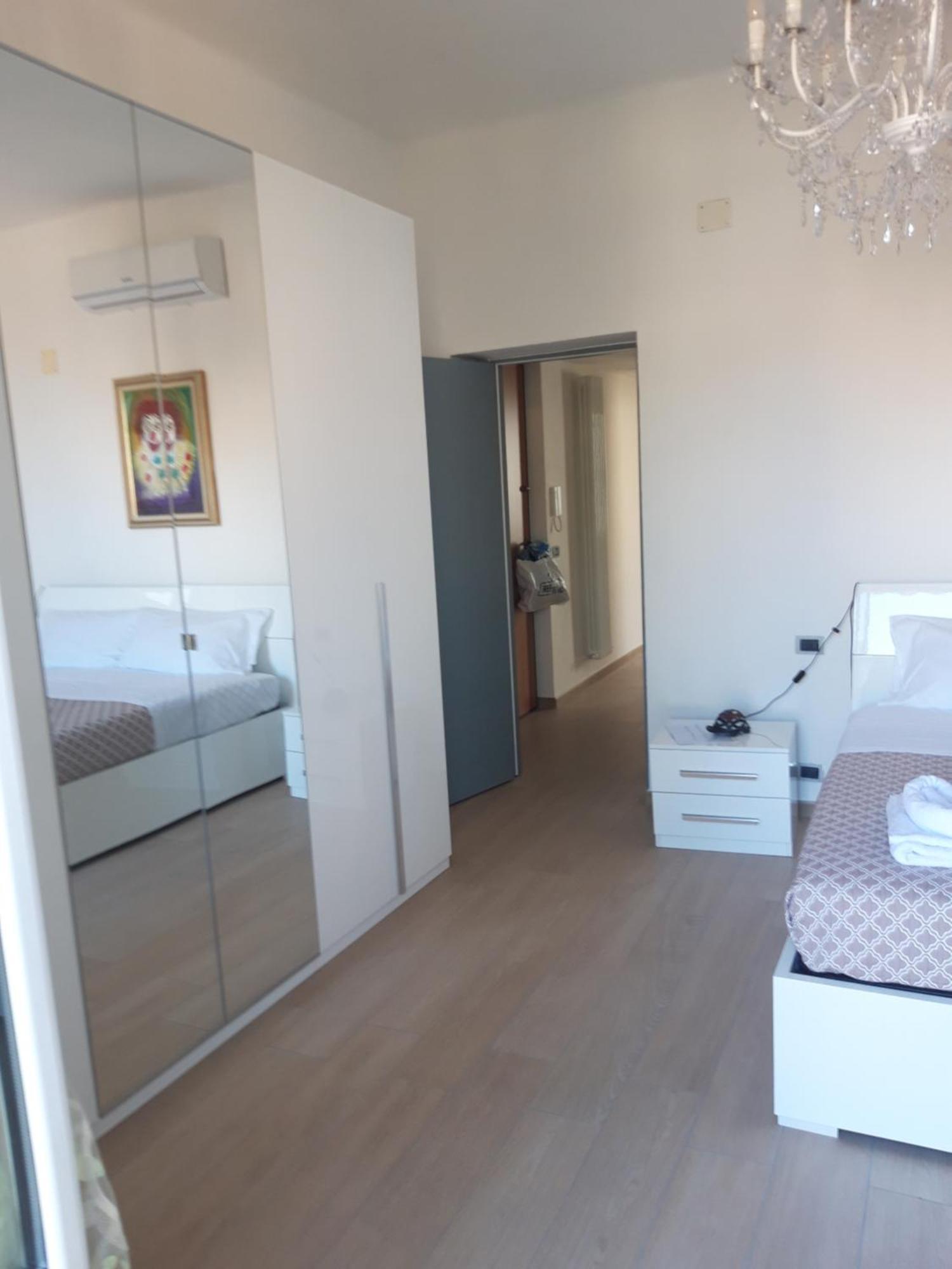 Apartamento La Mimosa Di Andrea La Spezia Exterior foto