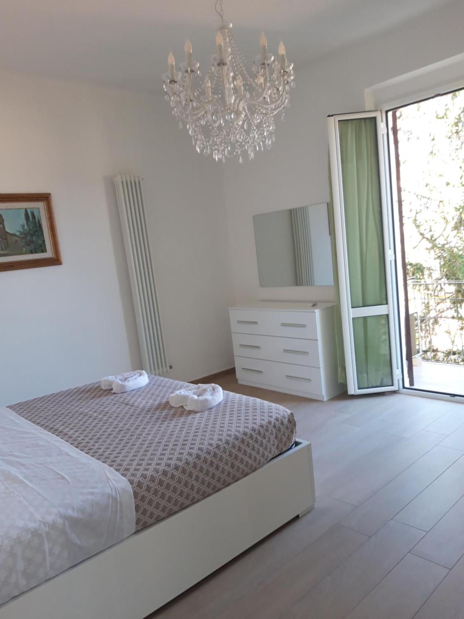 Apartamento La Mimosa Di Andrea La Spezia Exterior foto